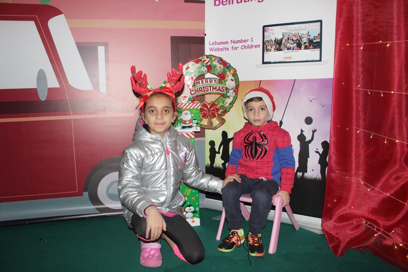 Jounieh Christmas Wonders 2018 on Saturday 